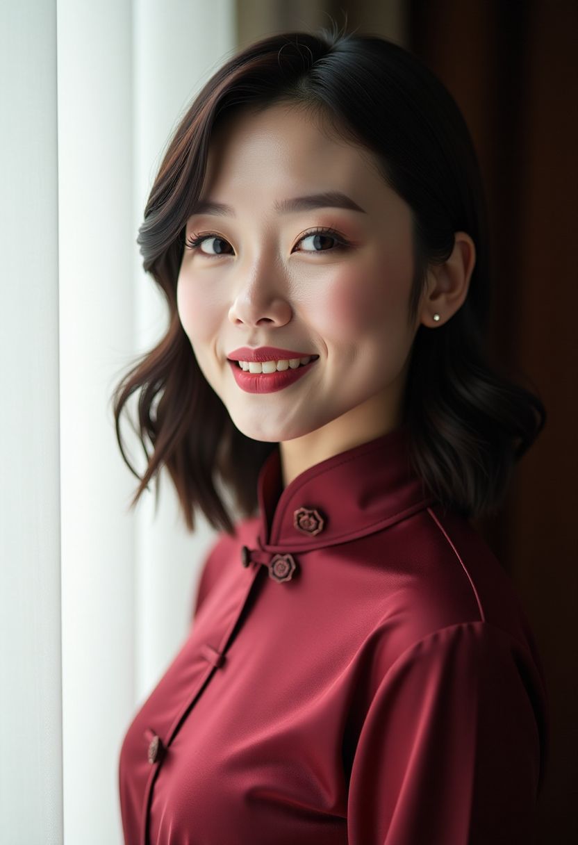 妆前乳实验室节目剧照